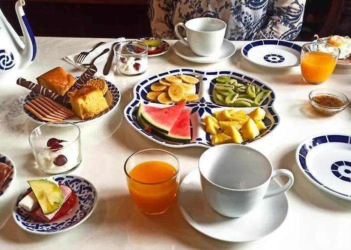 A Casa Augas Penzion Mondoñedo