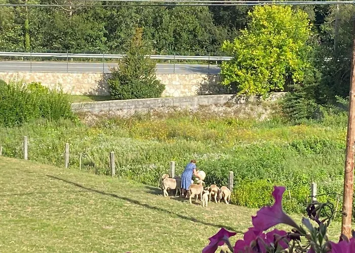 A Casa Augas Penzion Mondoñedo