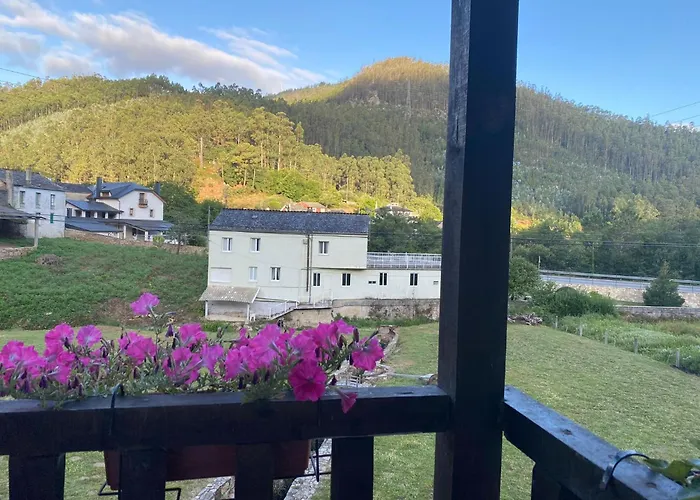 Penzion A Casa Augas