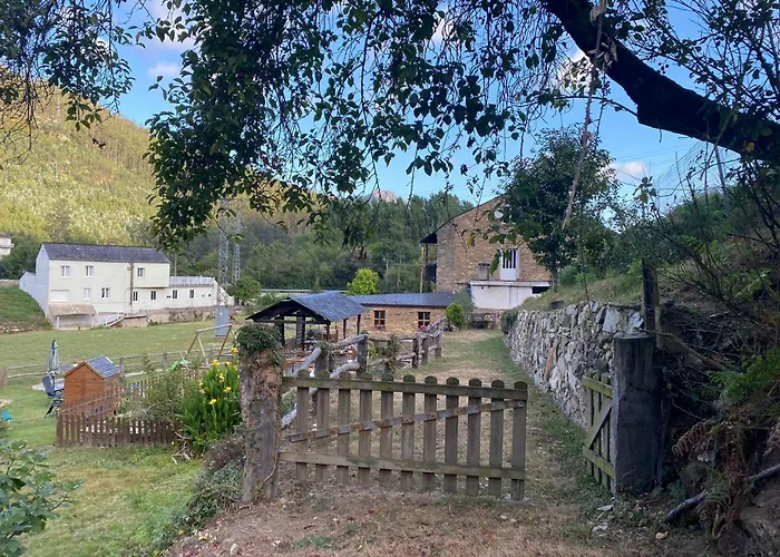 A Casa Augas Penzion