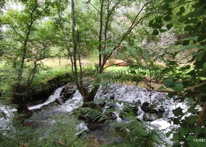 A Casa Augas Penzion 3*