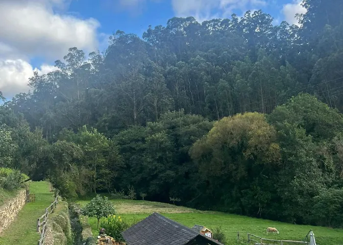 A Casa Augas Penzion